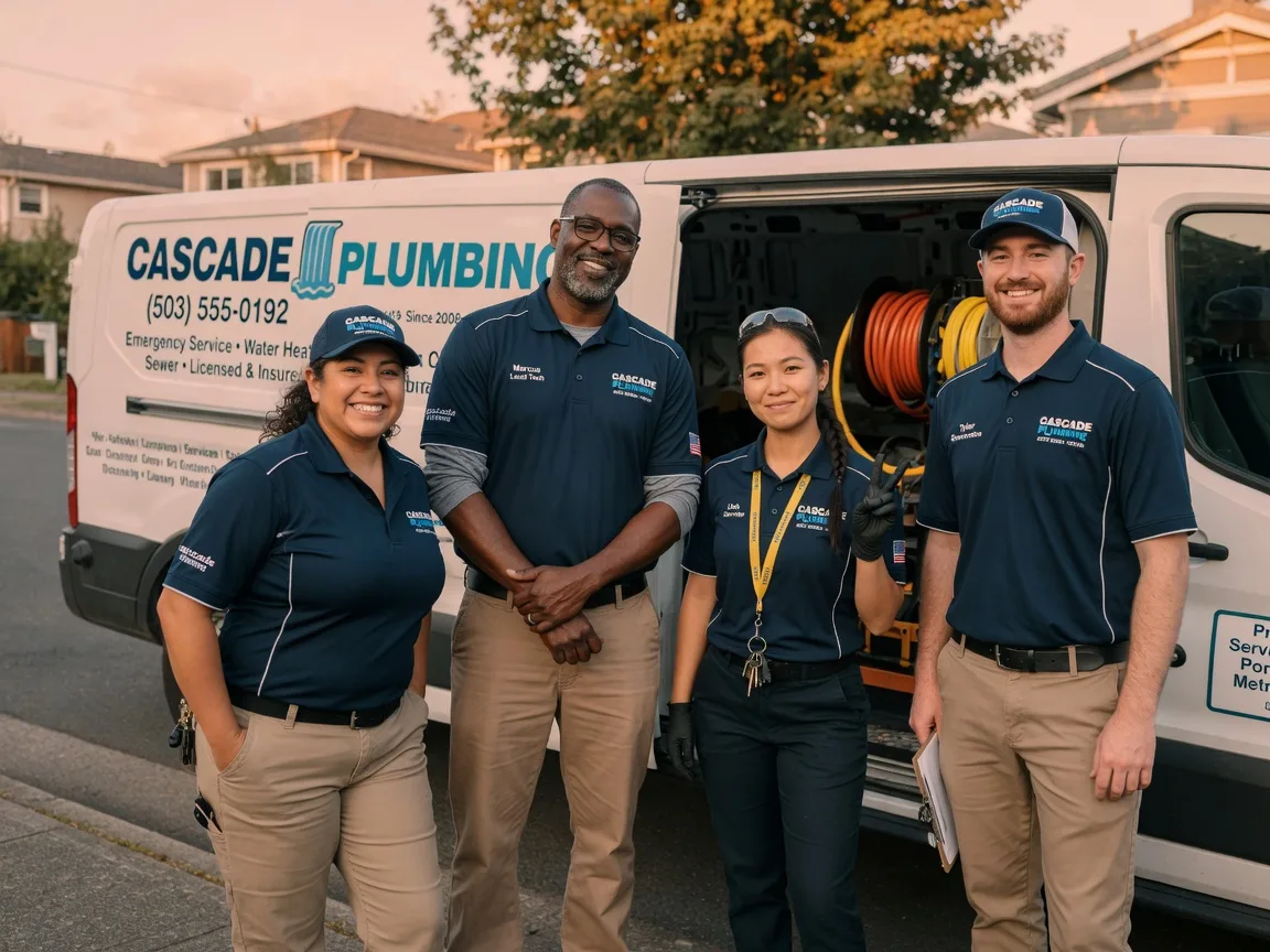 Emergency Plumber company in Diamond Bar, CA